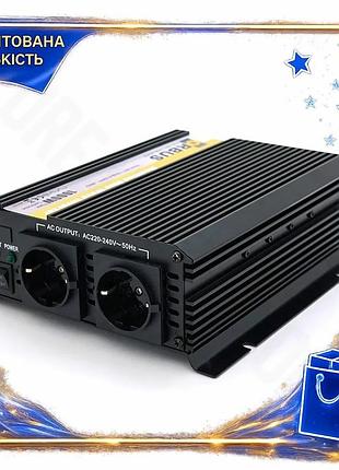 Dm инвертор с модифицированным спецификация 2.2 синусом orbus 1000вт 24в преобразователь постоянного т spe|lz