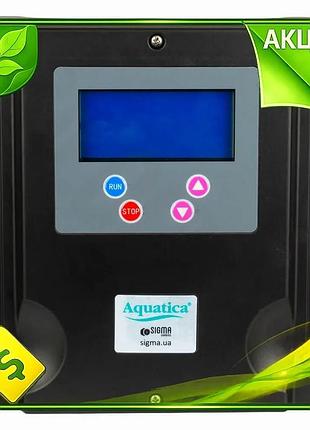 Ve преобразователь частоты 3~380в до new version 7.5квт aquatica с датчиком давления для насосов управ n6w_ver