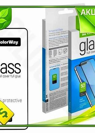 Ve захисне скло colorway для new version samsung galaxy s26 6.3 дюйма чорне протиударне скло для екран n6w_ver