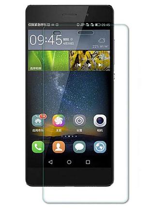 Закаленное защитное стекло для huawei ascend p8 lite 5.0"