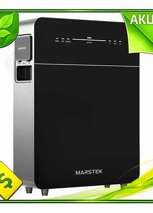 Ve система накопления энергии marstek new version 5120wh 2500w для дома аккумуляторный блок черный эне n6w_ver