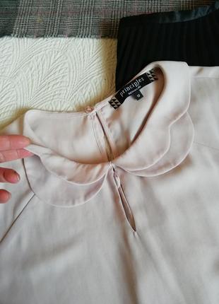 Блузка, блуза, элегантная блуза4 фото
