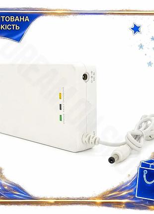 Dm корпус ибп для спецификация 2.2 роутера 15w dc12v 1,5a под 4 батареи aa белый блок питания для роут spe|lz