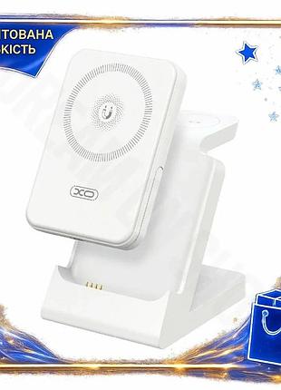Dm беспроводное зарядное устройство спецификация 2.2 3в1 xo для смартфонов power bank и зарядка для ap spe|lz