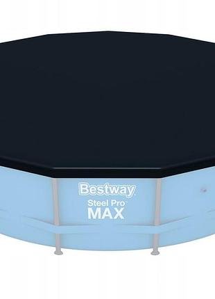 Bestway 58038 (діаметр 457 см) тент для каркасного басейну
