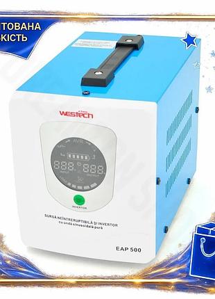 Dm ибп westech 800ва спецификация 2.2 560вт с чистой синусоидой для защиты техники и электроники стаби spe|lz