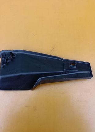 Накладка жабо volkswagen passat b8 b9 2019-2024 usa пасат пассат б8 б9 561815159c