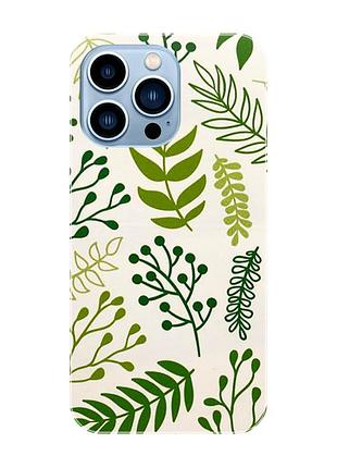 Защитная пленка flora на заднюю панель для iphone 13 pro max