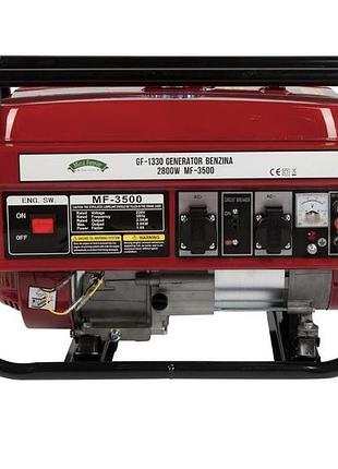 Генератор бензиновий avr, 2500w