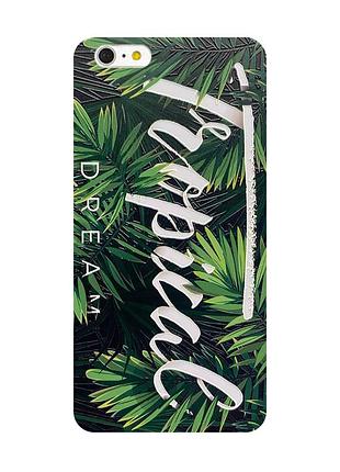 Захисна плівка tropical на задню панель для iphone 6s plus