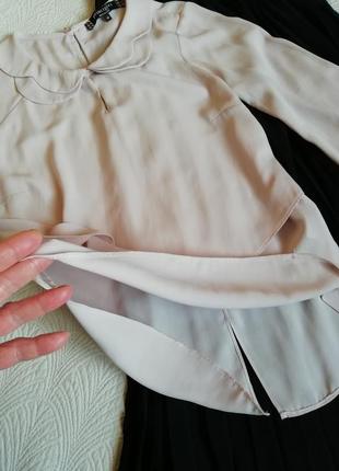 Блузка, блуза, элегантная блуза8 фото