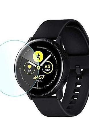 Защитное стекло для часов samsung galaxy watch active 2 (44mm)