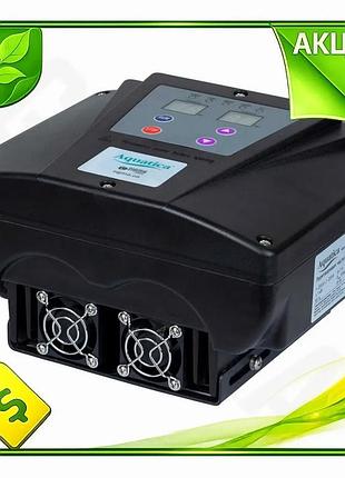 Ve преобразователь частоты 1~220в 1,1квт new version aquatica для насосов с датчиком давления управлен n6w_ver