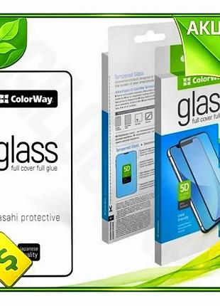 Ve захисне скло colorway для new version смартфона samsung galaxy 6.9 дюймів броньоване антивідблисков n6w_ver