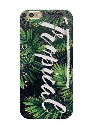 Захисна плівка tropical на задню панель для iphone 6s