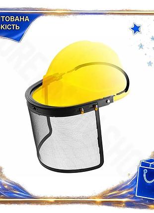 Dm екран захисний intertool специфікація 2.2 сітка полівінілхлоридний щиток для захисту обличчя та оче spe|lz