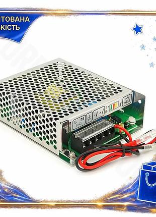 Dm ибп перфорированный с спецификация 2.2 led-индикацией 12v 5а для защиты оборудования от разрядов и spe|lz