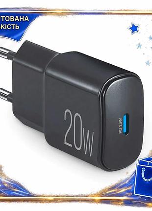 Dm мережевий зарядний пристрій специфікація 2.2 brevia epower pd20w usb-c чорний зарядка для телефону spe|lz