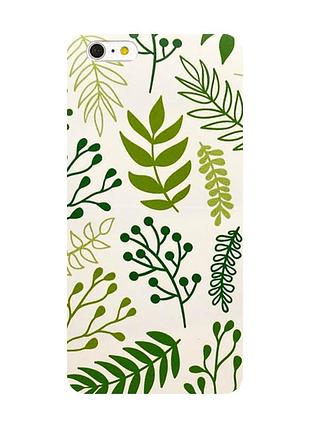 Захисна плівка flora на задню панель для iphone 6s plus