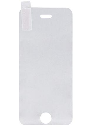 Защитное стекло (np) для iphone 5 (0.26/0.18 мм)