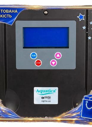 Dm преобразователь частоты 3~380в спецификация 2.2 4.0квт aquatica с датчиком давления для насосов упр spe|lz