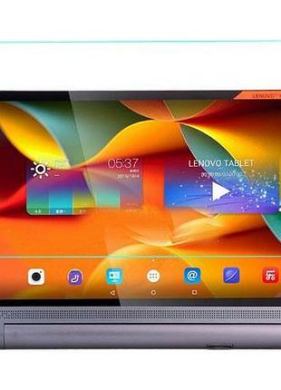 Защитное закаленное стекло для планшета lenovo yoga tablet 3 pro x90l