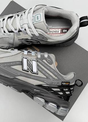 Balance 1906r gtx light grey black