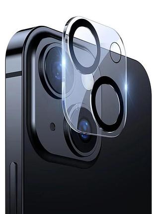 Захисне скло на камеру для iphone 13 прозоре