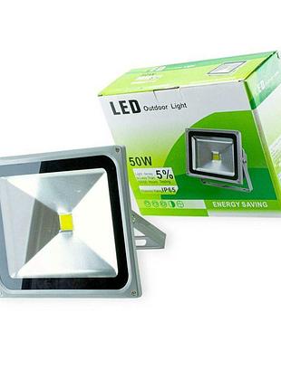 Вуличний прожектор 50w standart megalight
