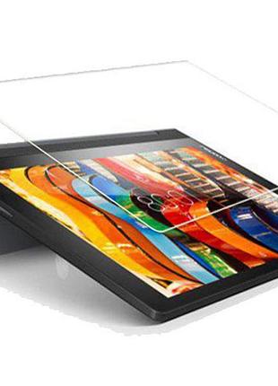 Защитное закаленное стекло для lenovo yoga tablet 3 850f