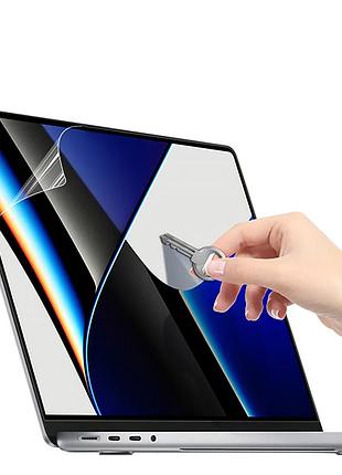 Пленка для экрана macbook air 13.3 защитная пленка для предотвращения царапин и бликов