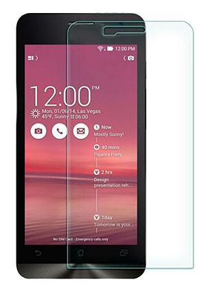 Загартоване захисне скло для asus zenfone 5