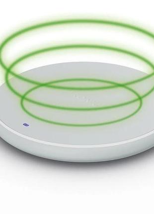 Быстрое беспроводное зарядное устройство qi tronic tcp 10 a1, индуктивная зарядная станция