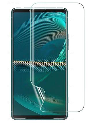 Захисна гідрогелева плівка для huawei y6s