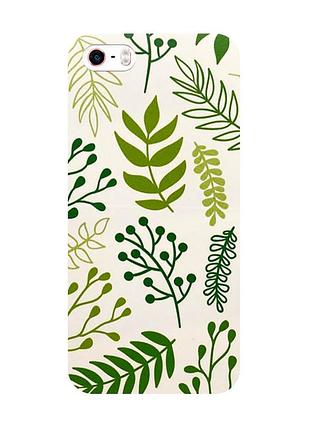 Захисна плівка flora на задню панель для iphone 5