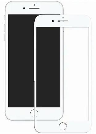 Защитное стекло 2.5d 0.1mm для iphone 7 8 se 2 прозрачное противоударная защита экрана