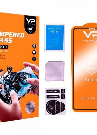 Захисне скло premium veron для iphone 13 mini