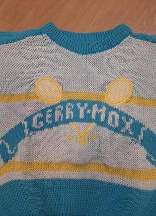 Кофточка  benetton 4