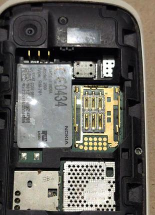 Nokia asha 200 4