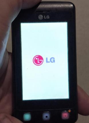 Lg kp500 без акб 2
