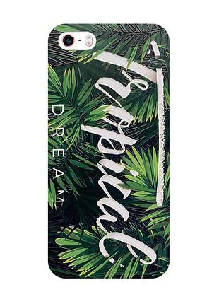 Захисна плівка tropical на задню панель для iphone 5