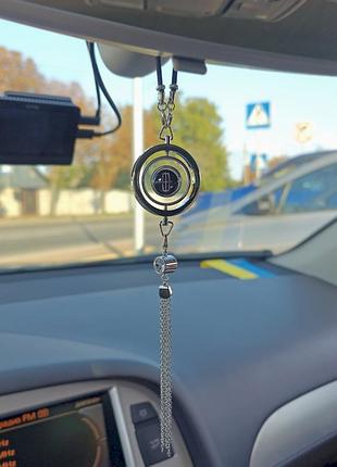 Підвіска ароматизатор в авто lincoln на дзеркало