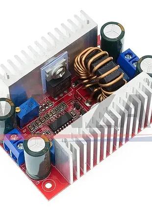 Повышающий преобразователь 400вт 15а dc dc 400w 15a boost converter