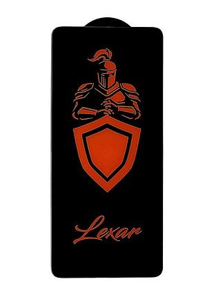 Защитное стекло lexar антистатическое для redmi note 10 pro/note 10 pro max/note 11 pro черный