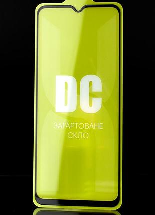 Защитное стекло dc для samsung a14 / m14 черный
