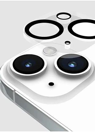 Защитное стекло camera glass противоударное защита от царапин для iphone 13 прозрачное