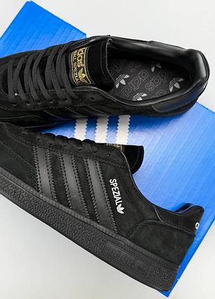 Adidas handball spezial m black
