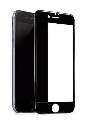 Захисне скло 5d strong для iphone 6 plus/6s plus black