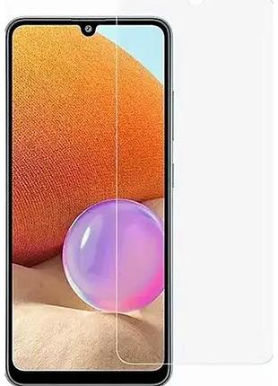Защитное стекло ceramic glass для samsung a13 противоударное устойчивое к царапинам прозрачное