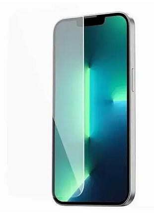 Защитное стекло hoco g6 ударопрочное полное покрытие для iphone 13 mini 5.4 дюйма прозрачное
